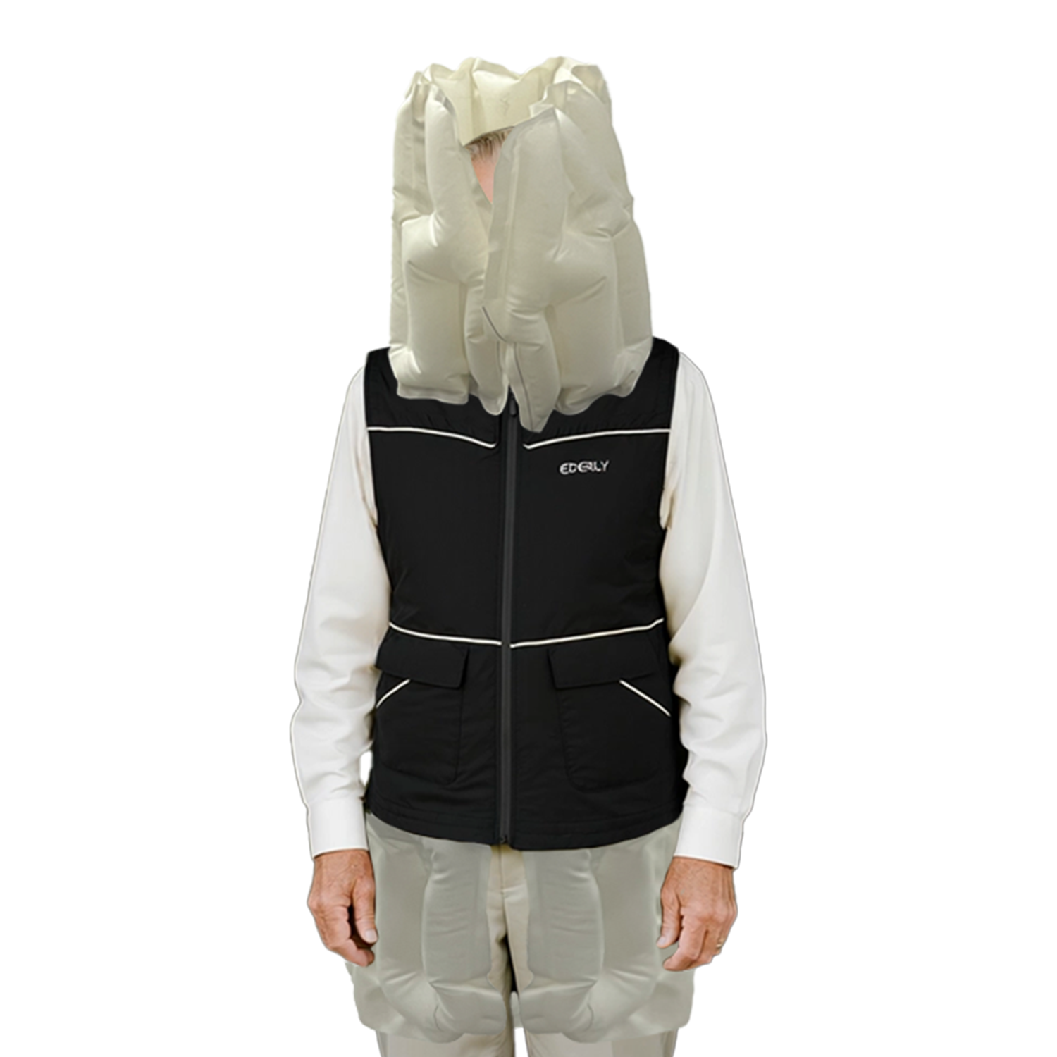 Ederly Smart Anti-Fall Vest