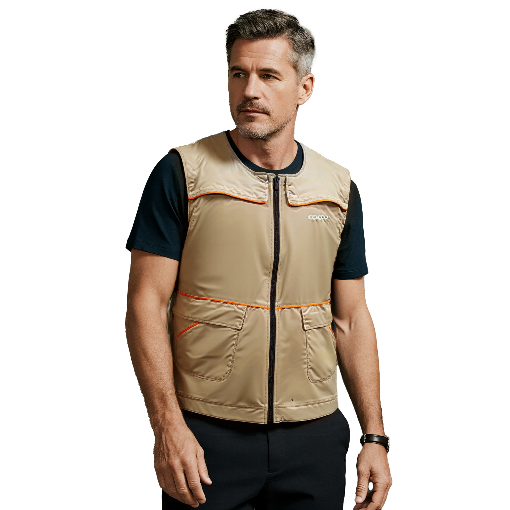 Ederly Smart Anti-Fall Vest